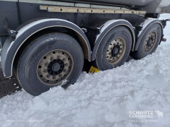 CARNEHL Kipper Alukastenmulde 24m³ 