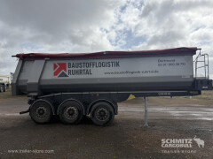 CARNEHL Kipper Alukastenmulde 24m³ 