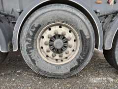 CARNEHL Kipper Alukastenmulde 24m³ 