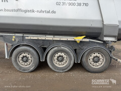 CARNEHL Kipper Alukastenmulde 24m³ 