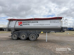 CARNEHL Kipper Alukastenmulde 24m³ 