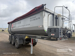 CARNEHL Kipper Alukastenmulde 24m³ 