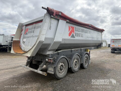 CARNEHL Kipper Alukastenmulde 24m³ 