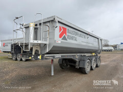 CARNEHL Kipper Alukastenmulde 24m³ 