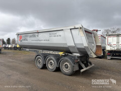 CARNEHL Kipper Alukastenmulde 24m³ 