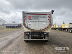 CARNEHL Kipper Alukastenmulde 24m³ 