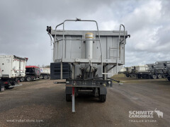 CARNEHL Kipper Alukastenmulde 24m³ 