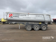 CARNEHL Kipper Alukastenmulde 24m³ 