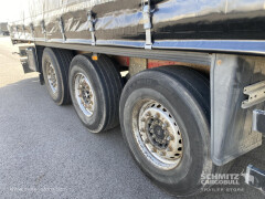 Schmitz Cargobull Semitrailer Curtainsider Standard 