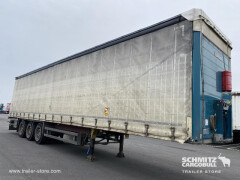 Schmitz Cargobull Semitrailer Curtainsider Standard 