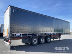 Schmitz Cargobull Semitrailer Curtainsider Standard 