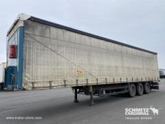 Schmitz Cargobull Semitrailer Curtainsider Standard 
