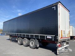 Schmitz Cargobull Semitrailer Curtainsider Standard 