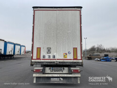 Schmitz Cargobull Semitrailer Curtainsider Standard 