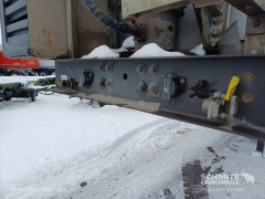 CARNEHL Kipper Alukastenmulde 35m³ 