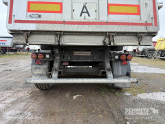 CARNEHL Kipper Alukastenmulde 35m³ 