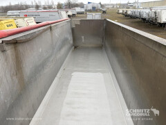 CARNEHL Kipper Alukastenmulde 35m³ 