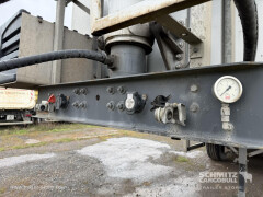 CARNEHL Kipper Alukastenmulde 35m³ 