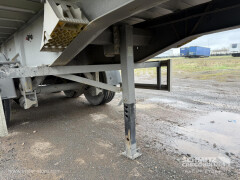 CARNEHL Kipper Alukastenmulde 35m³ 