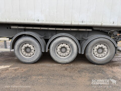 CARNEHL Kipper Alukastenmulde 35m³ 