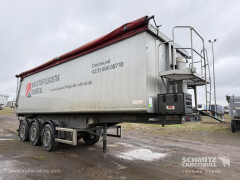 CARNEHL Kipper Alukastenmulde 35m³ 