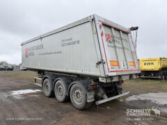 CARNEHL Kipper Alukastenmulde 35m³ 