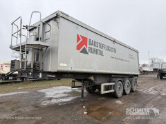 CARNEHL Kipper Alukastenmulde 35m³ 