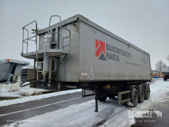 CARNEHL Kipper Alukastenmulde 35m³ 