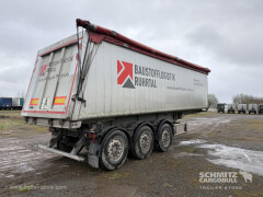 CARNEHL Kipper Alukastenmulde 35m³ 
