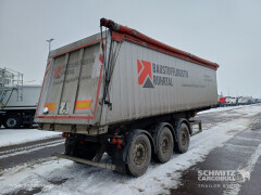 CARNEHL Kipper Alukastenmulde 35m³ 