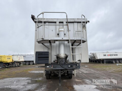 CARNEHL Kipper Alukastenmulde 35m³ 