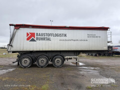 CARNEHL Kipper Alukastenmulde 35m³ 