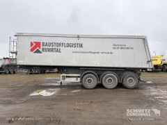 CARNEHL Kipper Alukastenmulde 35m³ 