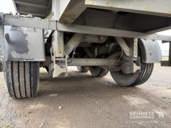 CARNEHL Kipper Alukastenmulde 35m³ 