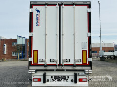Schmitz Cargobull Tiefkühler Standard Doppelstock Trennwand 