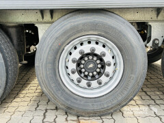 Schmitz Cargobull Tiefkühler Standard Doppelstock Trennwand 