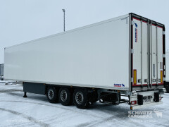 Schmitz Cargobull Tiefkühler Standard Doppelstock Trennwand 