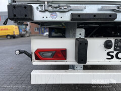 Schmitz Cargobull Curtainsider Standard Getränke 