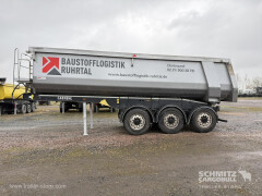 CARNEHL Kipper Alukastenmulde 24m³ 