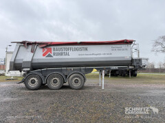 CARNEHL Kipper Alukastenmulde 24m³ 