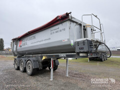 CARNEHL Kipper Alukastenmulde 24m³ 