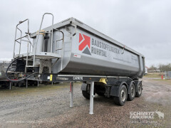 CARNEHL Kipper Alukastenmulde 24m³ 