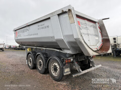 CARNEHL Kipper Alukastenmulde 24m³ 