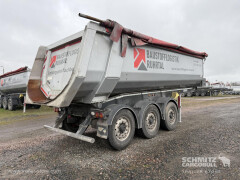 CARNEHL Kipper Alukastenmulde 24m³ 