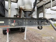 CARNEHL Kipper Alukastenmulde 24m³ 