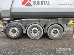 CARNEHL Kipper Alukastenmulde 24m³ 