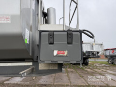 CARNEHL Kipper Alukastenmulde 24m³ 