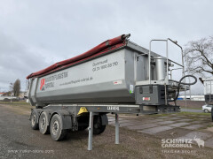 CARNEHL Kipper Alukastenmulde 24m³ 