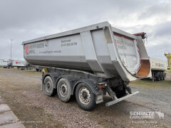 CARNEHL Kipper Alukastenmulde 24m³ 