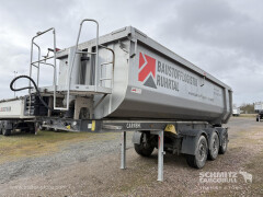 CARNEHL Kipper Alukastenmulde 24m³ 